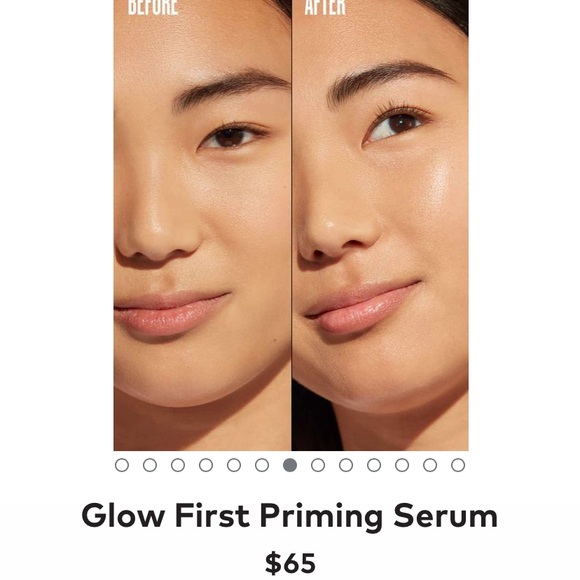 SOLD 🎁 Beautycounter Glow First Priming Serum NWT - Picture 8 of 9